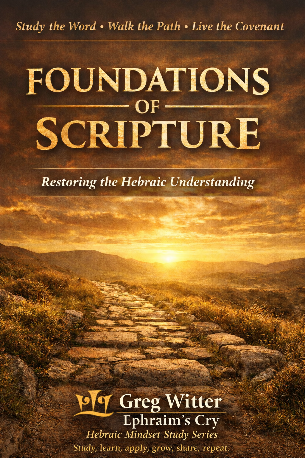 How to Study the Scriptures booklet cover