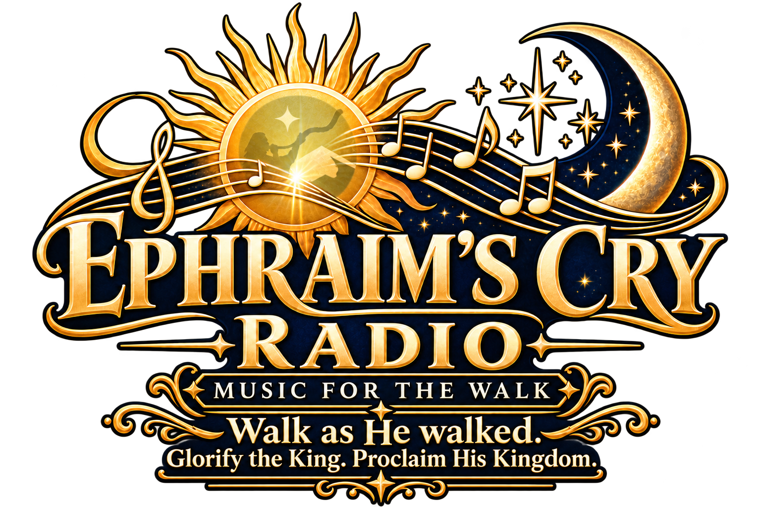 Ephraim’s Cry Radio — Music for the Walk