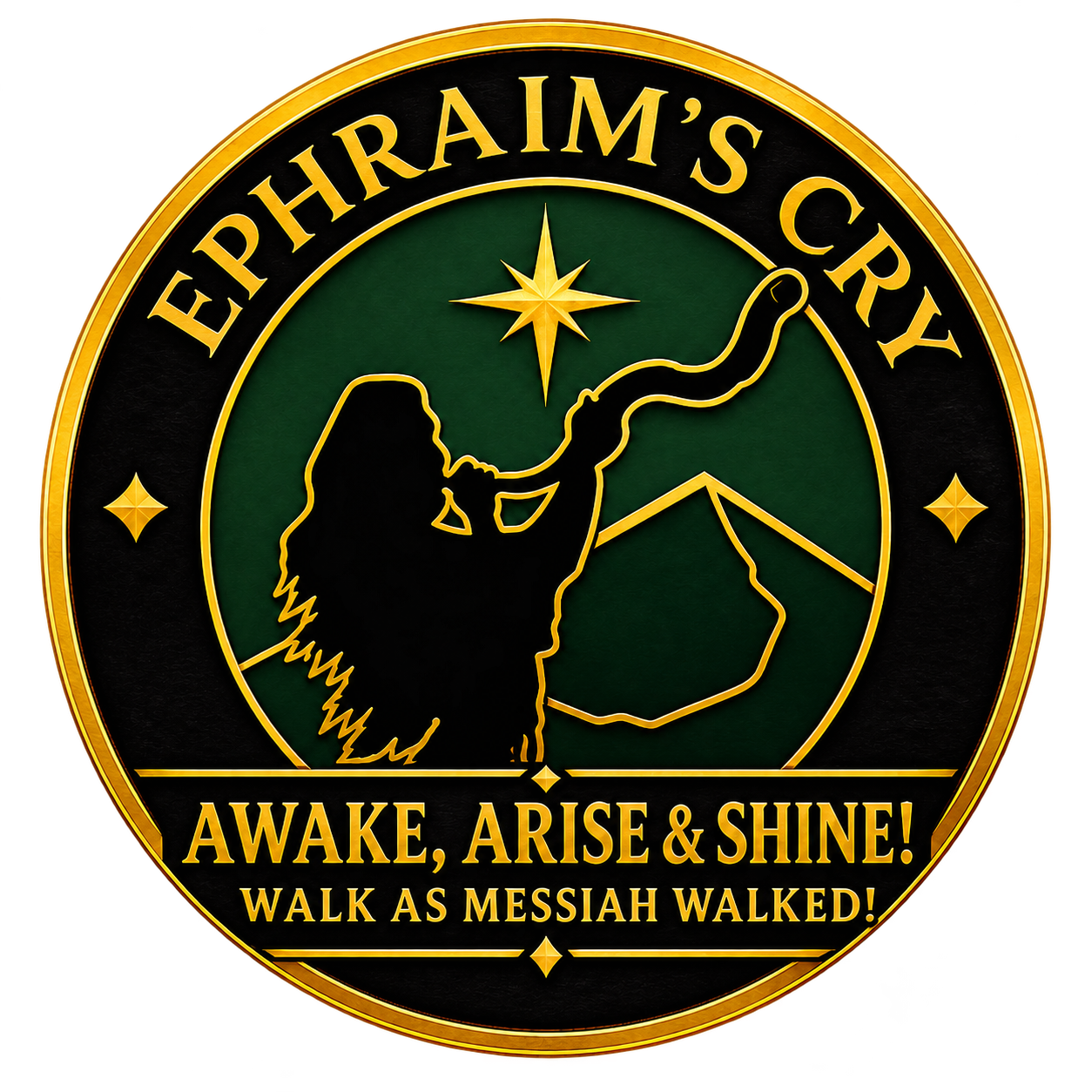 Ephraim’s Cry project