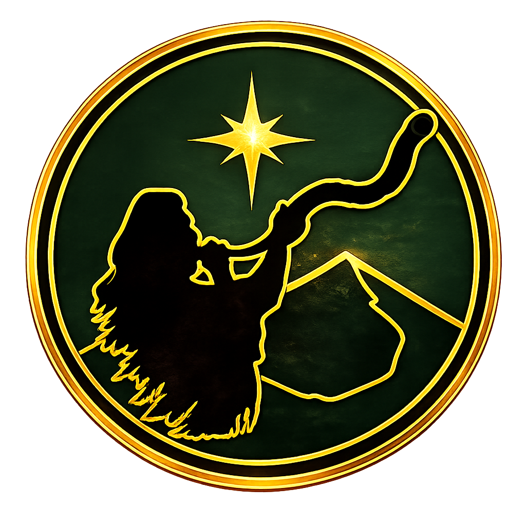 Ephraim’s Cry / Symbol concept