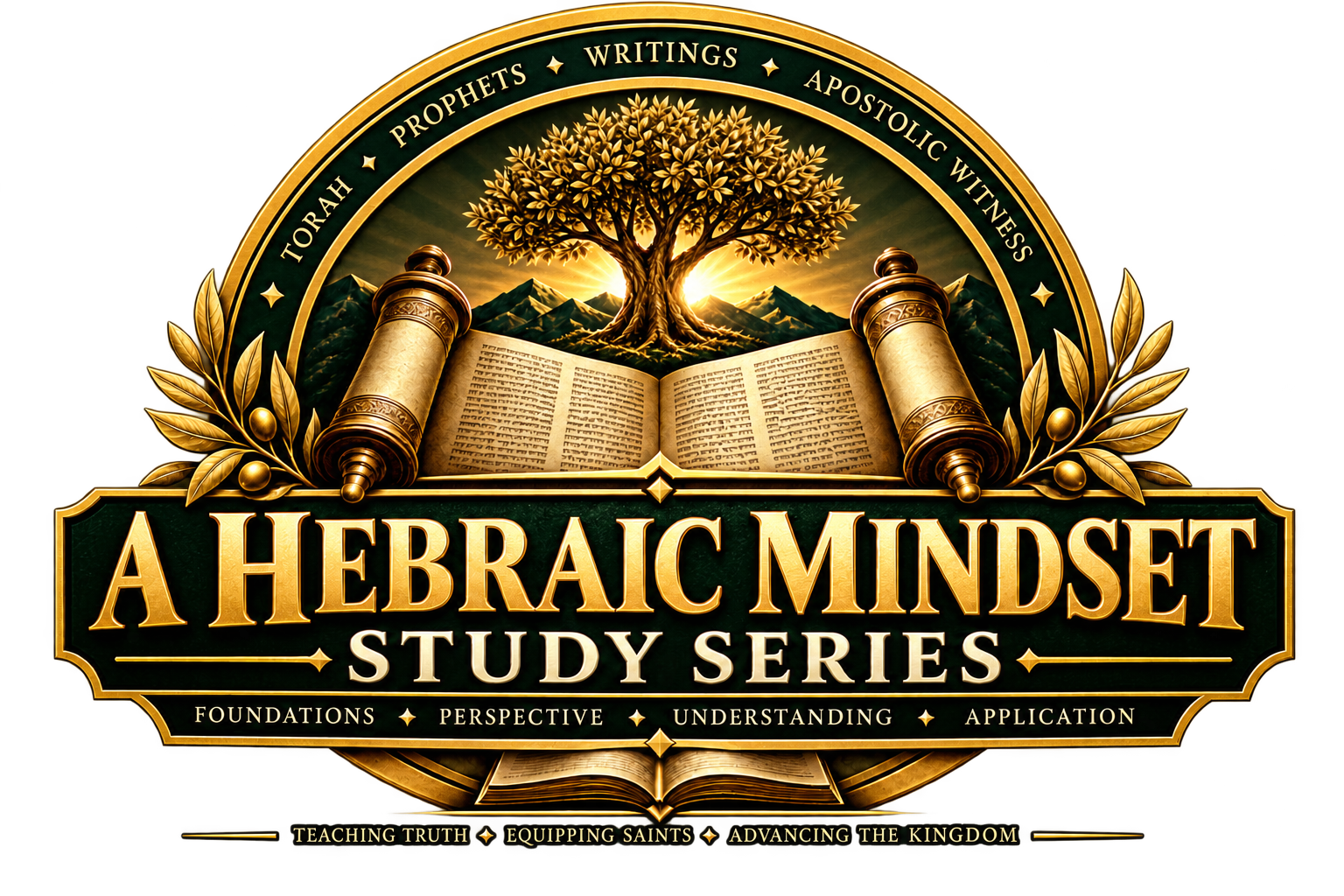 A Hebraic Mindset Study Series identity